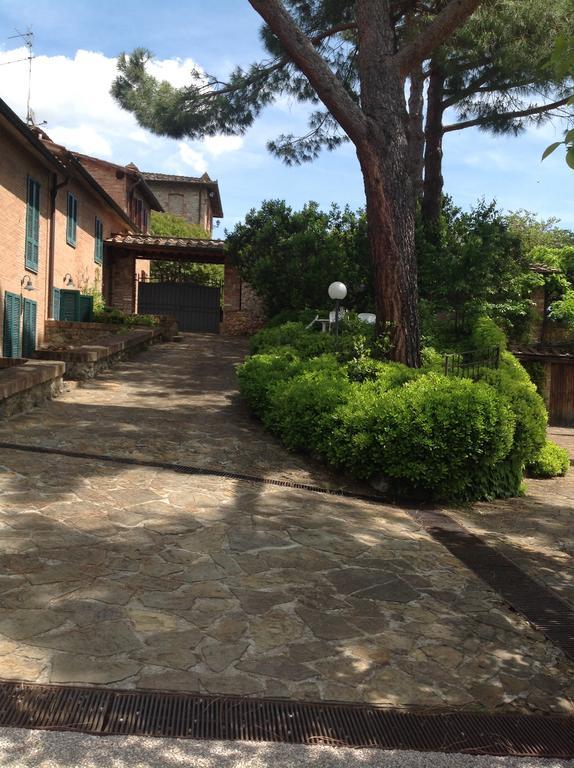 Villa Agostoli Siena Bilik gambar