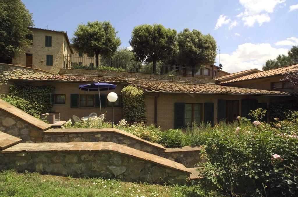 Villa Agostoli Siena Luaran gambar