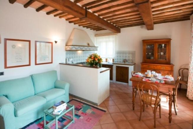 Villa Agostoli Siena Luaran gambar