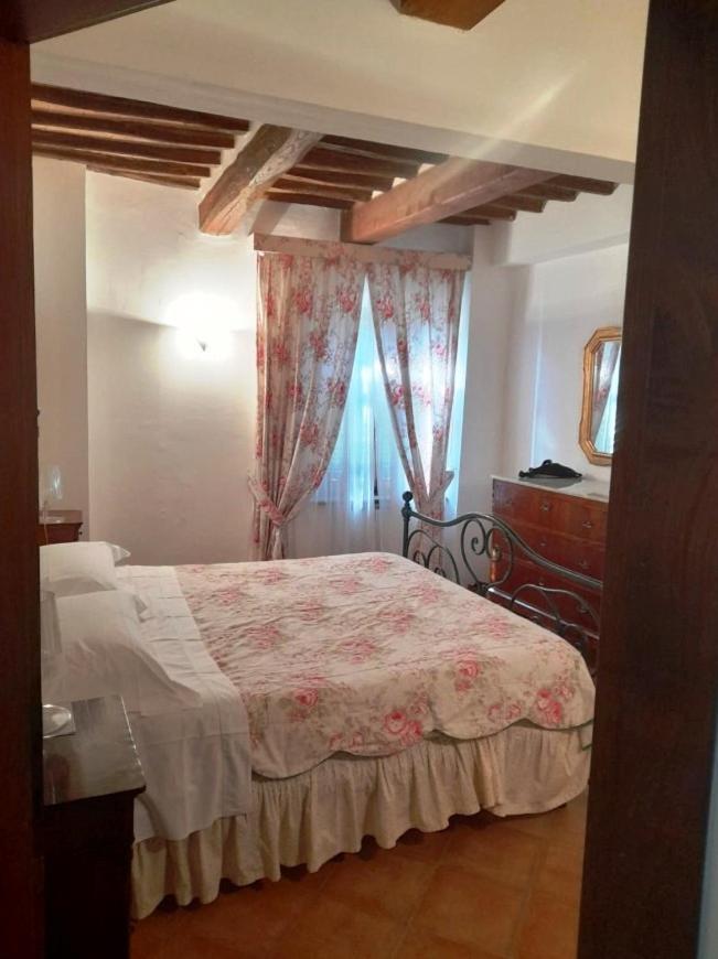 Villa Agostoli Siena Luaran gambar