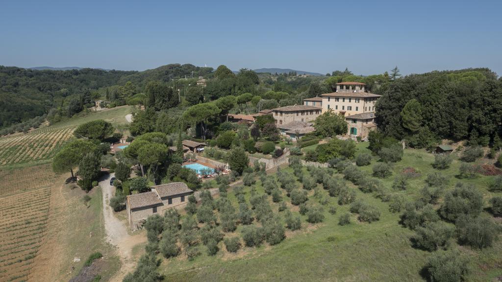 Villa Agostoli Siena Bilik gambar
