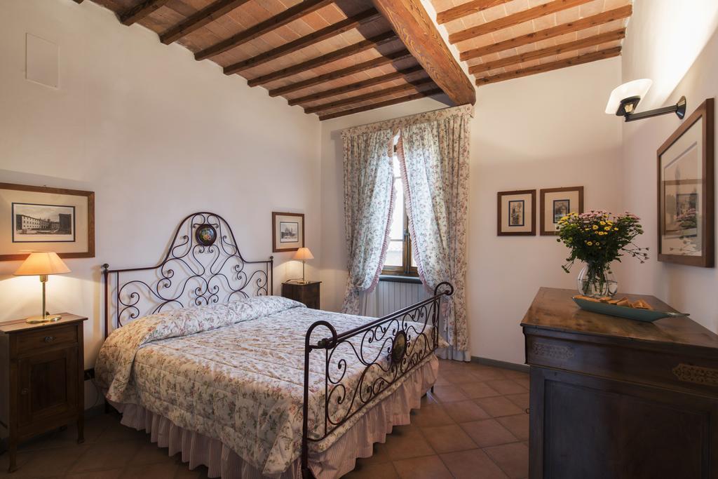 Villa Agostoli Siena Luaran gambar