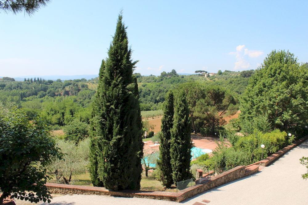 Villa Agostoli Siena Luaran gambar