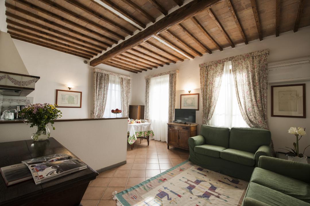 Villa Agostoli Siena Luaran gambar
