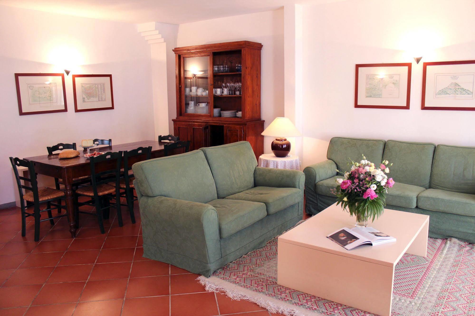 Villa Agostoli Siena Luaran gambar