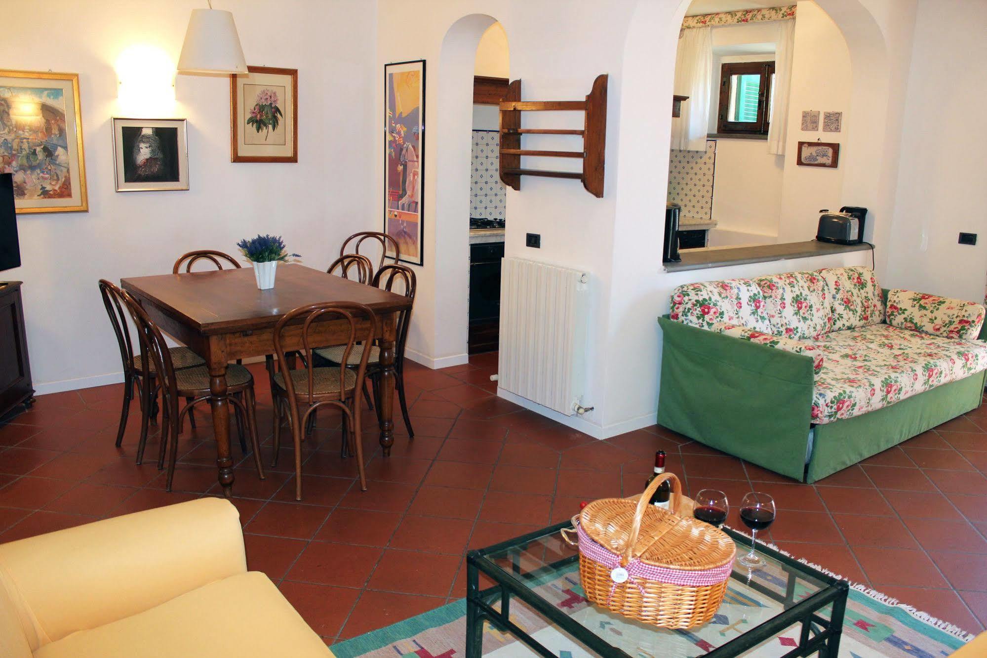 Villa Agostoli Siena Luaran gambar