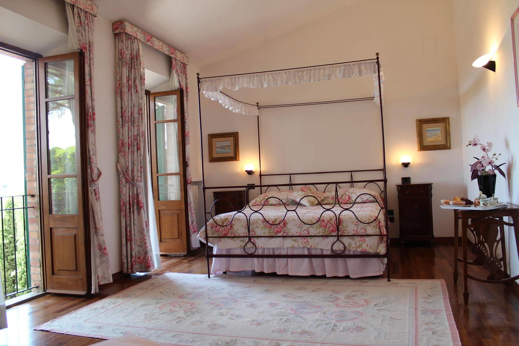 Villa Agostoli Siena Luaran gambar