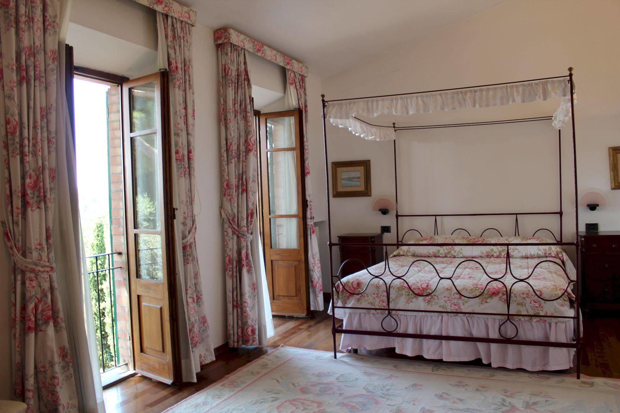Villa Agostoli Siena Luaran gambar