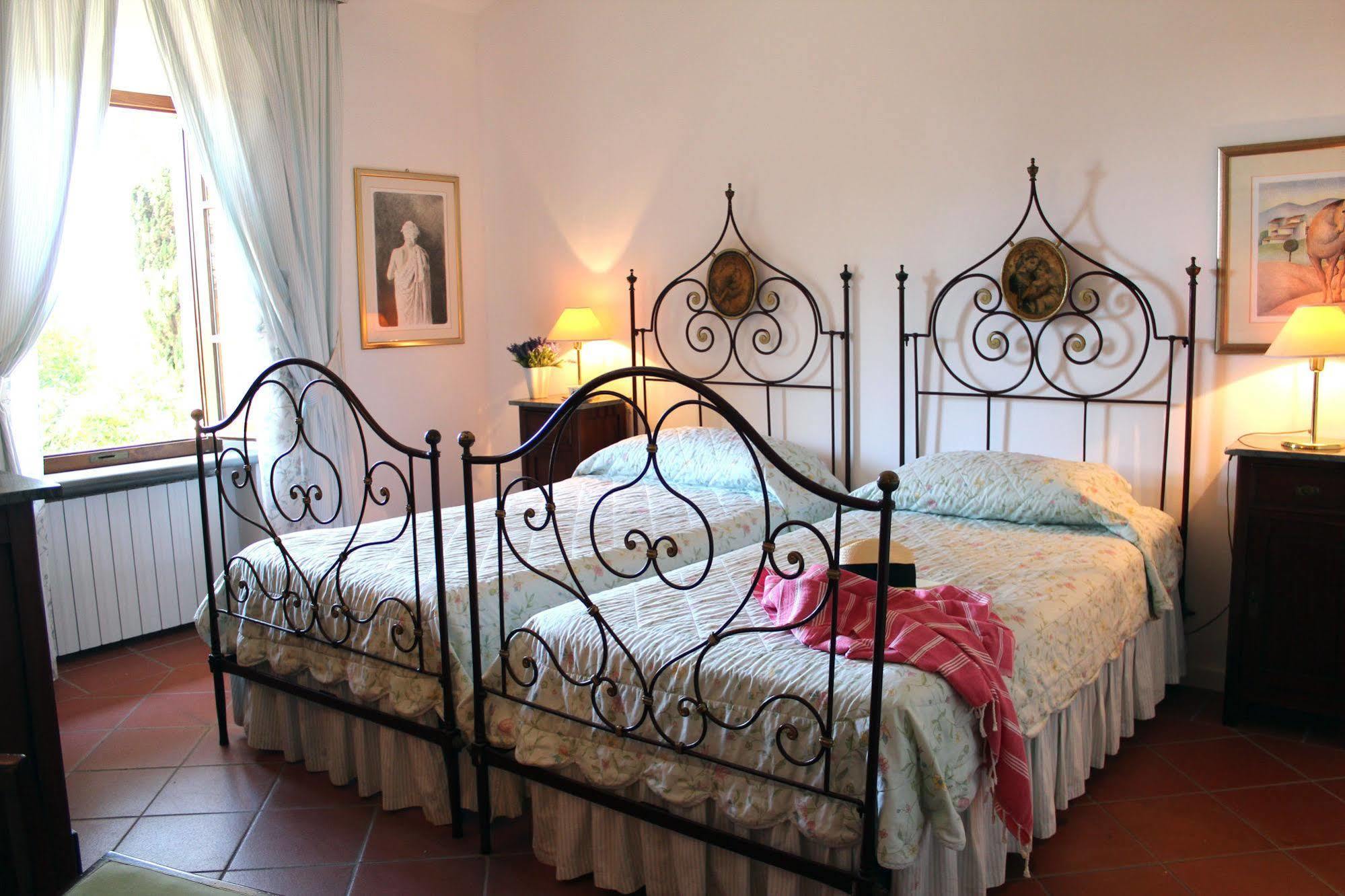 Villa Agostoli Siena Luaran gambar