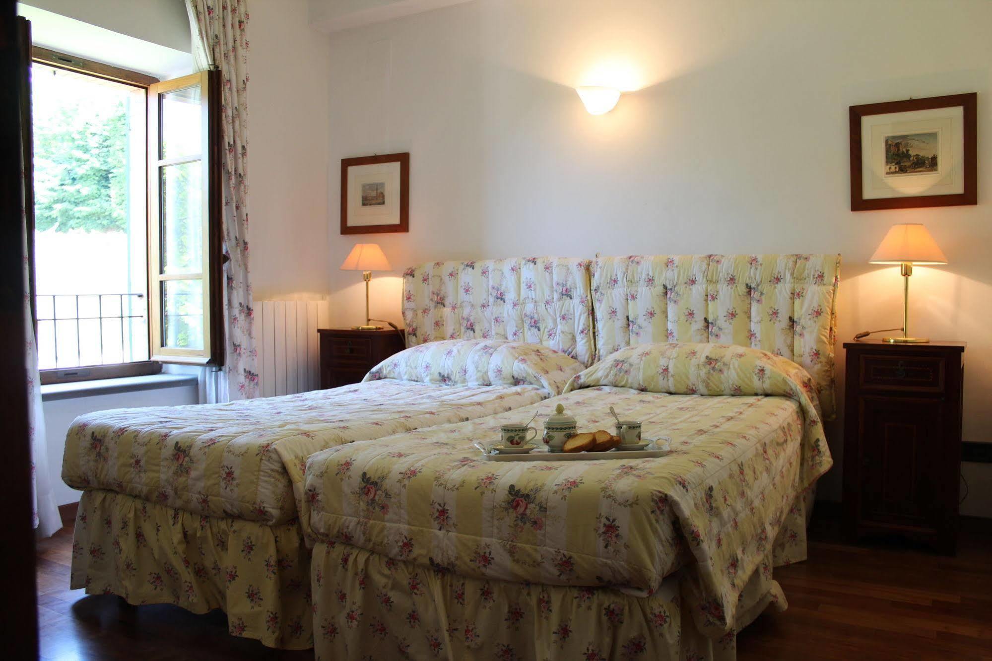Villa Agostoli Siena Luaran gambar