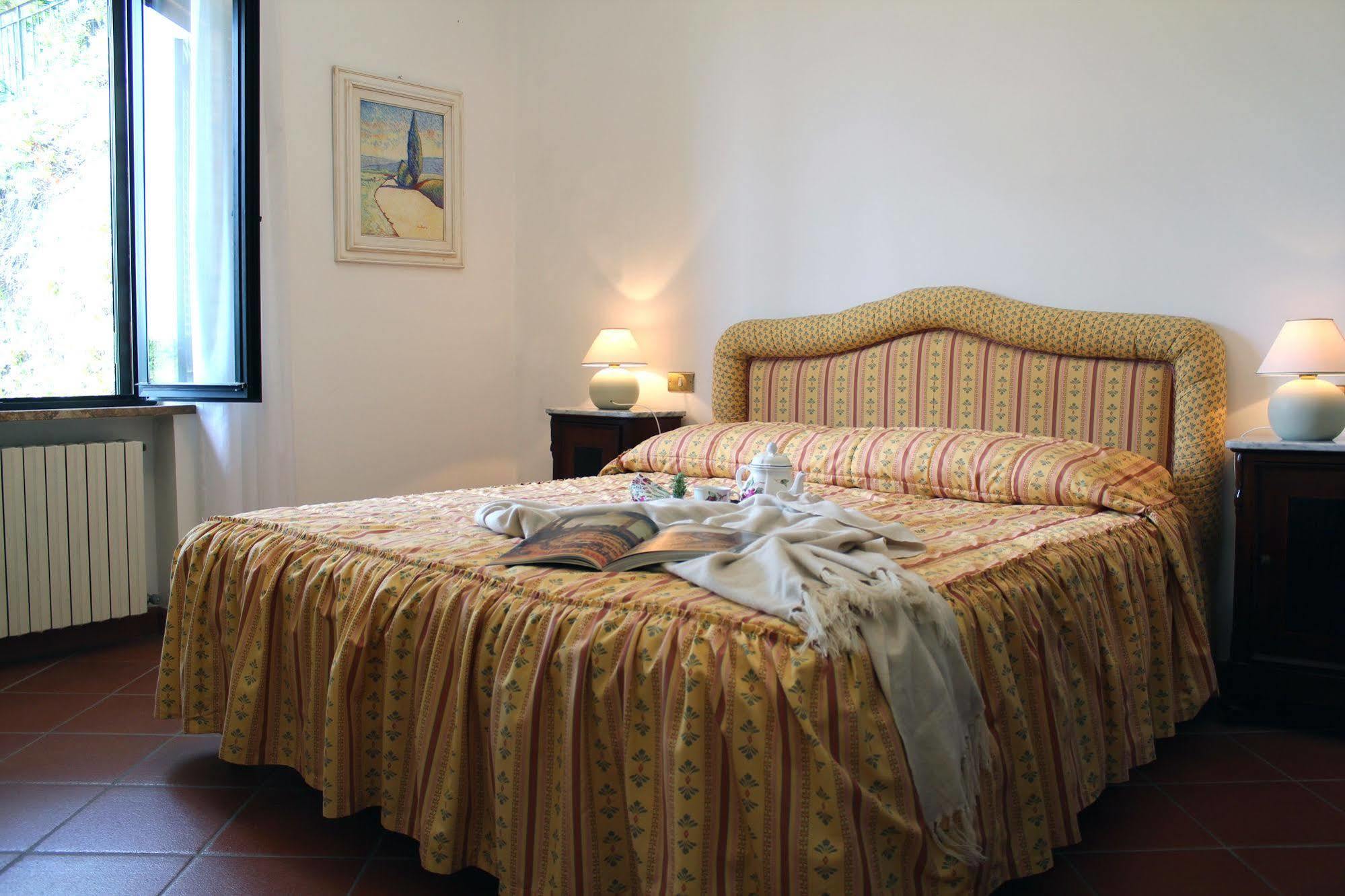 Villa Agostoli Siena Luaran gambar